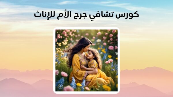 كورس تشافي جرح الأم للإناث
